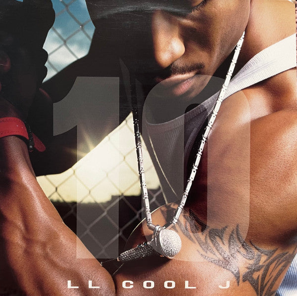 Ll Cool J - 10 [Vinyl] [Second Hand]