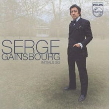 Gainsbourg, Serge - Initials Sg [CD]