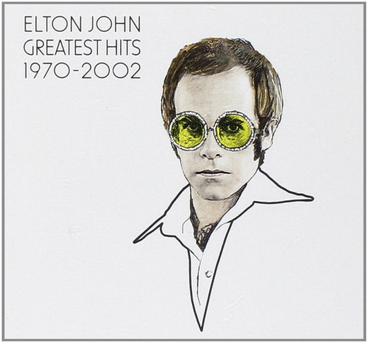 John, Elton - Greatest Hits: 1970-2002 [CD] [Second Hand]