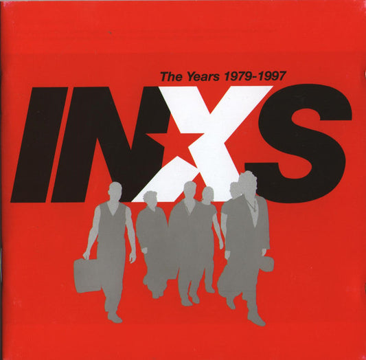 Inxs - Years 1979-1997: 2CD [CD] [Second Hand]
