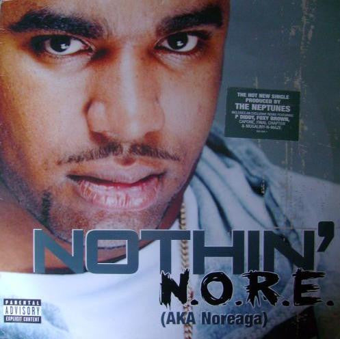 N.O.R.E (Aka Noreaga) - Nothin' [12 Inch Single] [Second Hand]