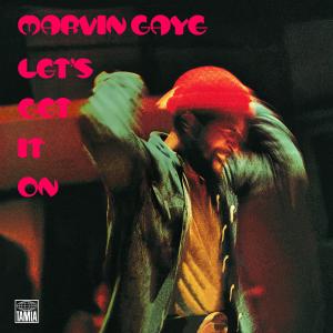 Gaye, Marvin - Let's Get It On [CD]