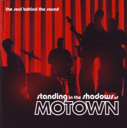 Soundtrack - Standing In The Shadows Of Motown [CD] [Second Hand]