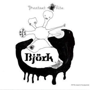 Bjork - Greatest Hits [CD] [Second Hand]