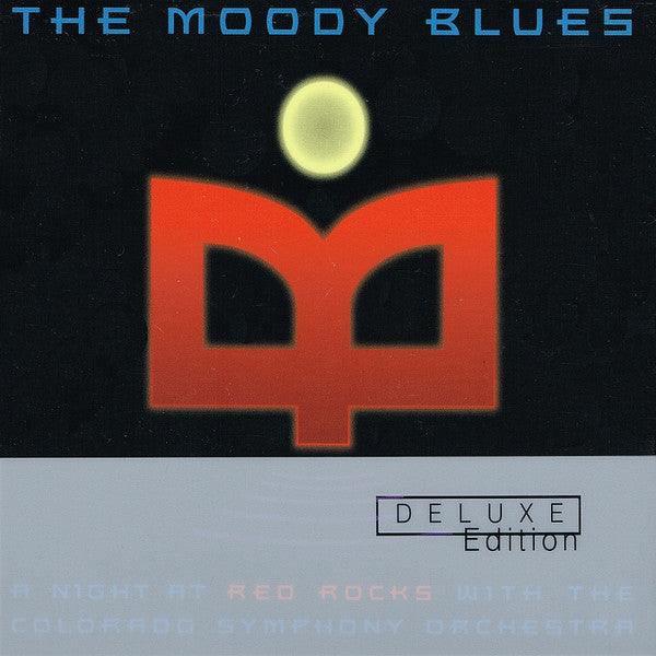 Moody Blues - A Night At Red Rocks: 2CD [CD Box Set] [Second Hand]