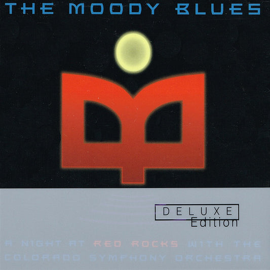 Moody Blues - A Night At Red Rocks: 2CD [CD Box Set] [Second Hand]