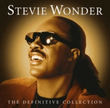 Wonder, Stevie - Definitive Collection [CD]