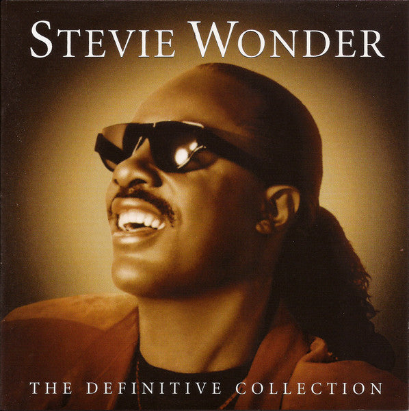 Wonder, Stevie - Definitive Collection [CD] [Second Hand]