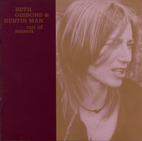 Gibbons, Beth and Rustin Man - Out Of Season [CD] [Second Hand]