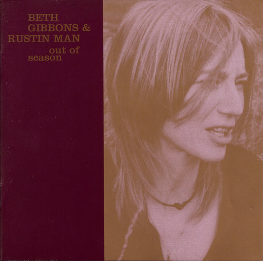 Gibbons, Beth and Rustin Man - Out Of Season [CD] [Second Hand]