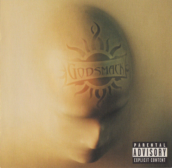 Godsmack - Faceless [CD] [Second Hand]
