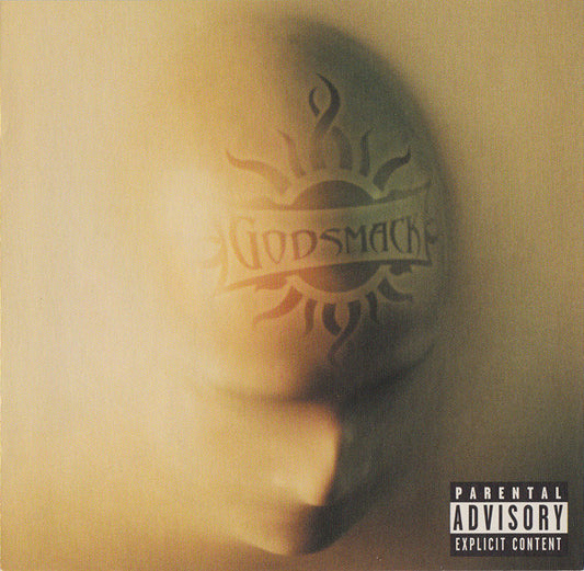 Godsmack - Faceless [CD] [Second Hand]