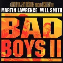 Soundtrack - Bad Boys Ii [CD] [Second Hand]