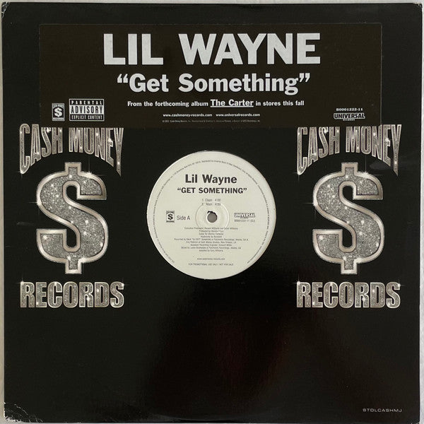 Lil Wayne - Get Something [12 Inch Single]