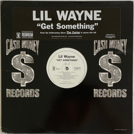 Lil Wayne - Get Something [12 Inch Single]