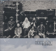 Allman Brothers Band - At Fillmore East: 2CD [CD Box Set] [Second Hand]