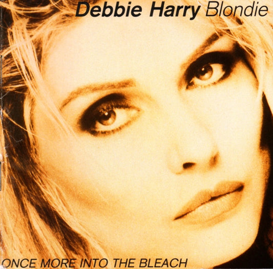 Harry, Debbie - Once More Into The Bleach [CD] [Second Hand]