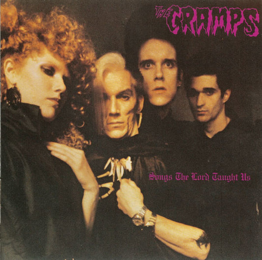 Cramps - Songs The Lord Taught Us [CD]
