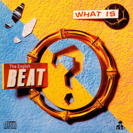 Beat (English) - What Is Beat? [CD] [Second Hand]