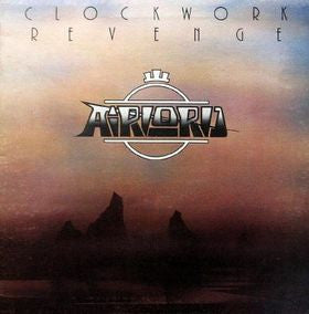 Airlord - Clockwork Revenge [Vinyl] [Second Hand]