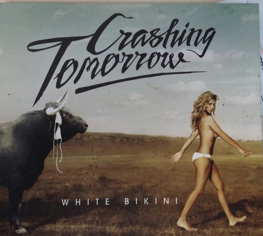 Crashing Tomorrow - White Bikini [CD] [Second Hand]