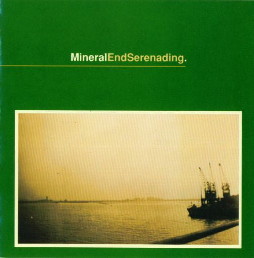 Mineral - Endserenading [CD] [Second Hand]