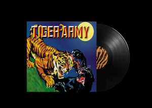 Tiger Army - Tiger Army [Vinyl]
