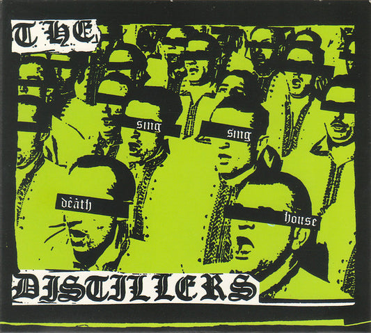 Distillers - Sing Sing Death House [Vinyl]