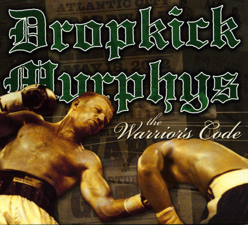 Dropkick Murphys - Warrior's Code [Vinyl]