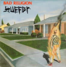 Bad Religion - Suffer [CD] [Second Hand]