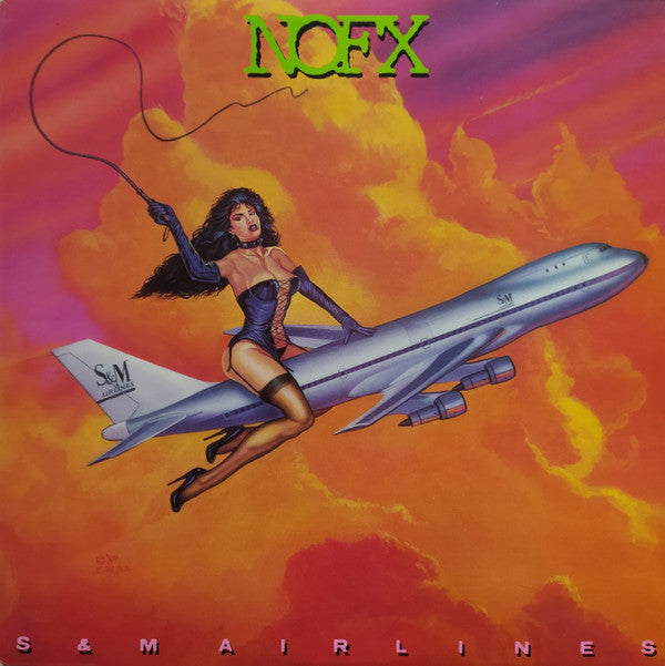 Nofx - SandM Airlines [Vinyl]