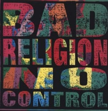 Bad Religion - No Control [Vinyl]