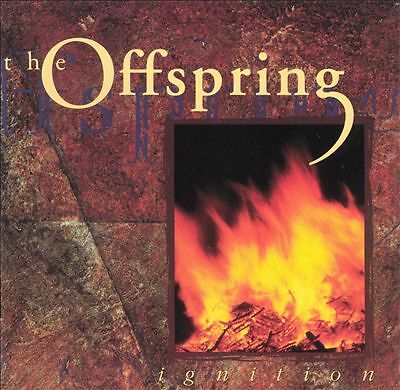 Offspring - Ignition [CD] [Second Hand]