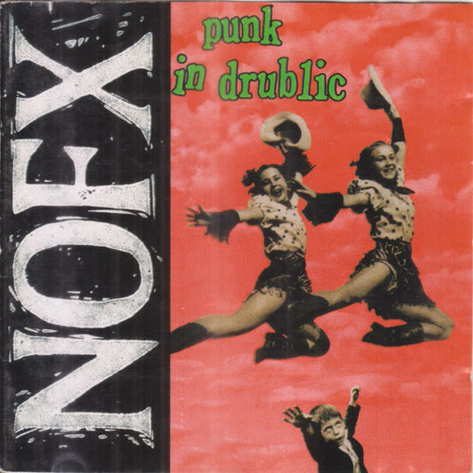Nofx - Punk In Drublic [CD] [Second Hand]