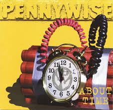Pennywise - About Time [CD] [Second Hand]