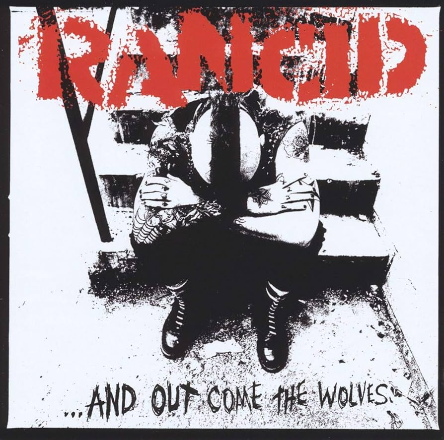 Rancid - ...And Out Come The Wolves [CD] [Second Hand]