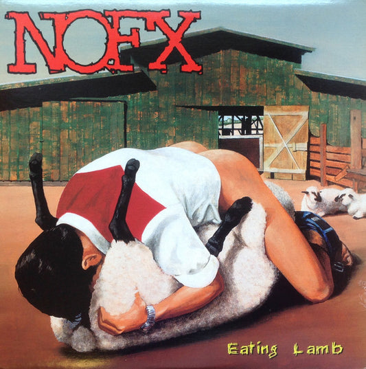 Nofx - Heavy Petting Zoo [Vinyl]