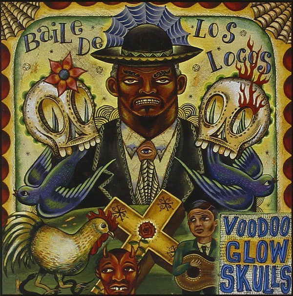 Voodoo Glow Skulls - Baile De Los Locos [Vinyl] [Second Hand]