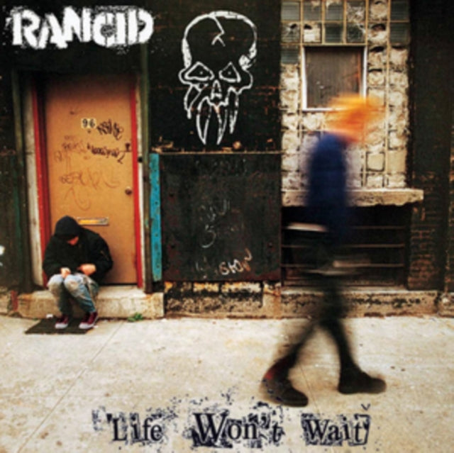 Rancid - Life Won't Wait [Vinyl]