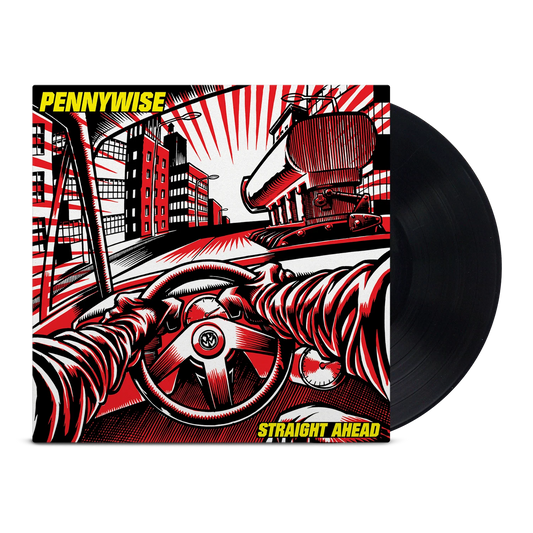 Pennywise - Straight Ahead [Vinyl]