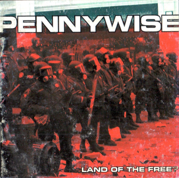 Pennywise - Land Of The Free? [Vinyl]