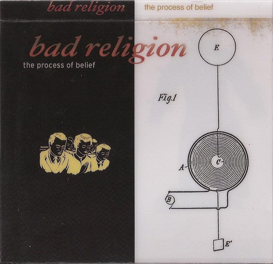 Bad Religion - Process Of Belief [Vinyl]