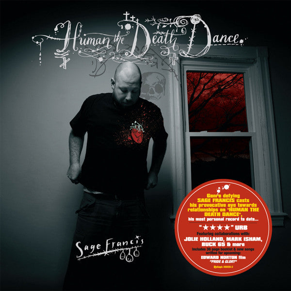 Francis, Sage - Human The Death Dance [Vinyl] [Second Hand]