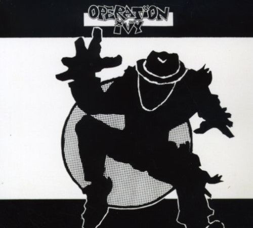 Operation Ivy - Operation Ivy [CD]