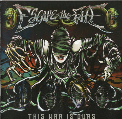 Escape The Fate - This War Is Ours [Vinyl]
