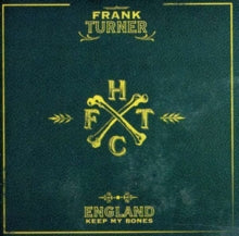 Turner, Frank - England Keep My Bones [CD] [Second Hand]