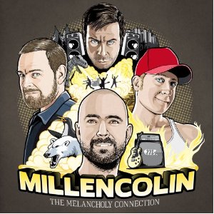 Millencolin - Melancholy Collection: Cd + Dvd [CD] [Second Hand]