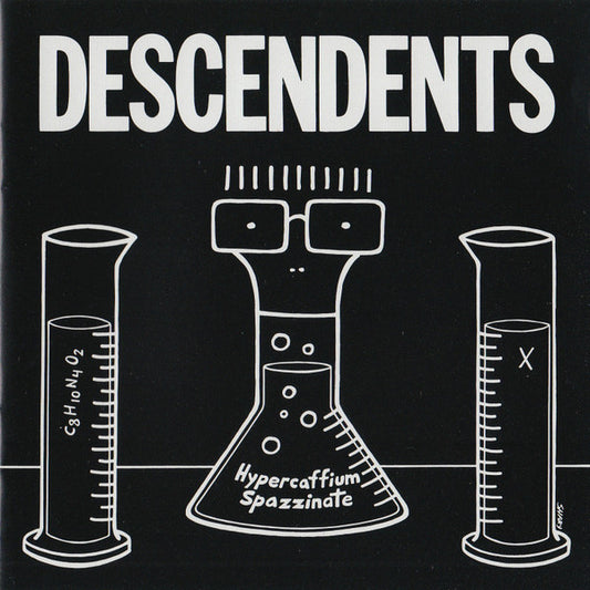 Descendents - Hypercaffium Spazzinate [Vinyl]