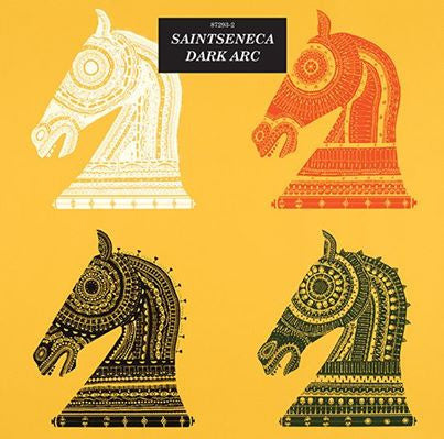 Saintseneca - Dark Arc [CD] [Second Hand]
