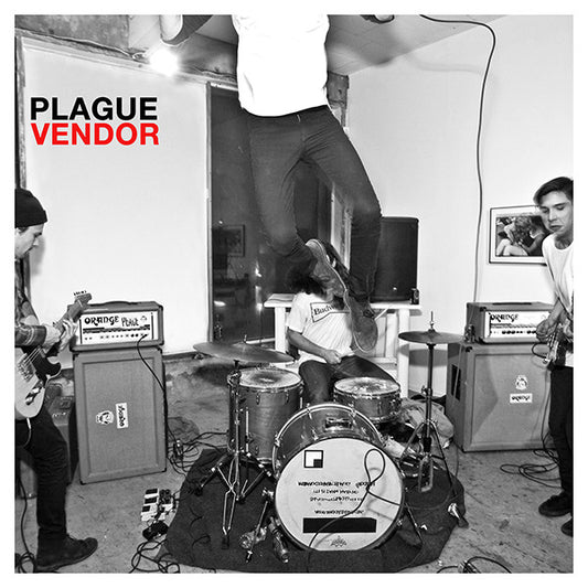 Plague Vendor - Free To Eat: Lp + Cd [Vinyl]